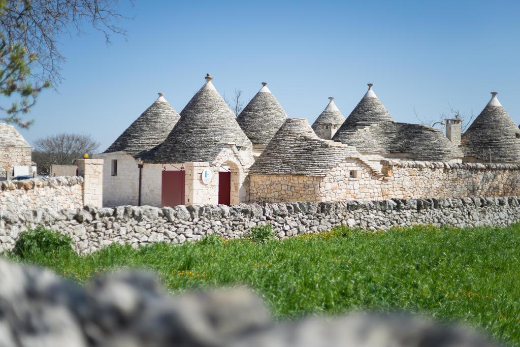 Le Dieci Porte Альберобелло Экстерьер фото