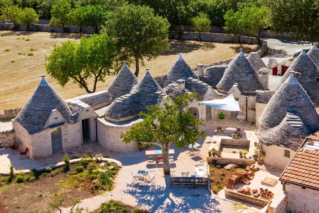 Le Dieci Porte Альберобелло Экстерьер фото